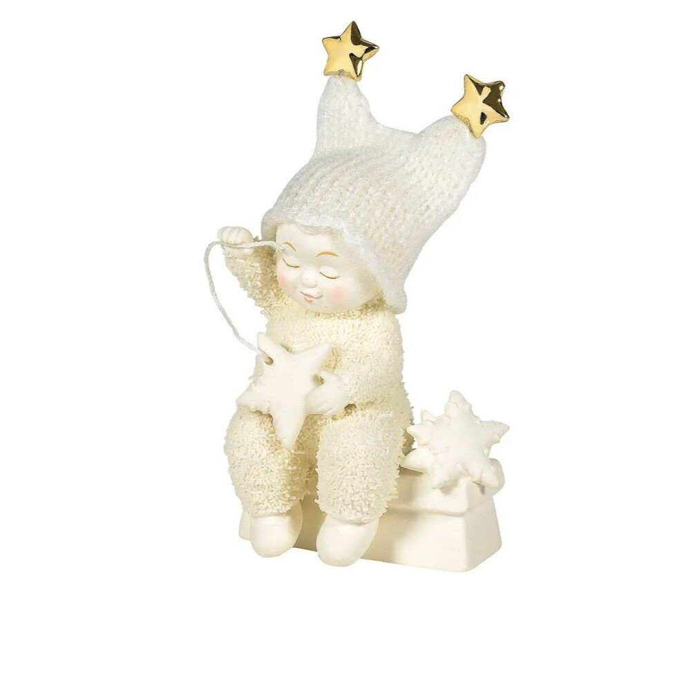 Dept 56 2020 This Star's For You Snowbabies Classic Collection By Kristi Pierro